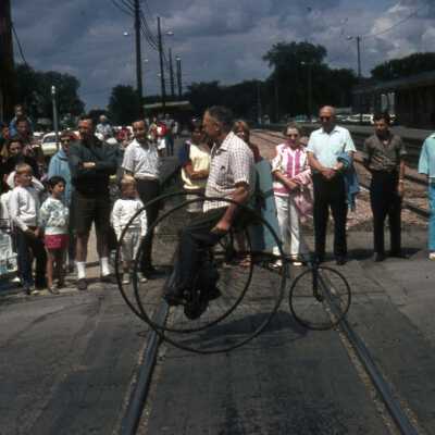 Independence Day parade, 1967