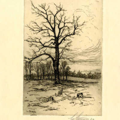 Etching