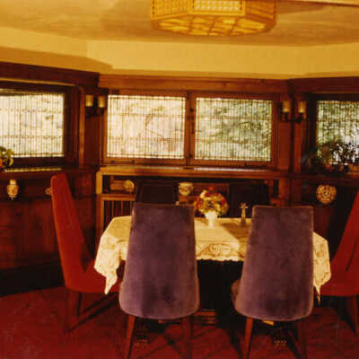 House at 301 S. Kenilworth Interior