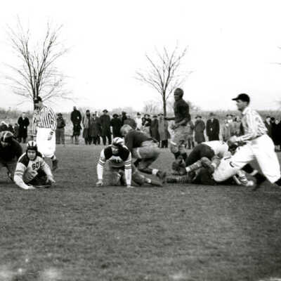 Elmhurst Travelers Football Team