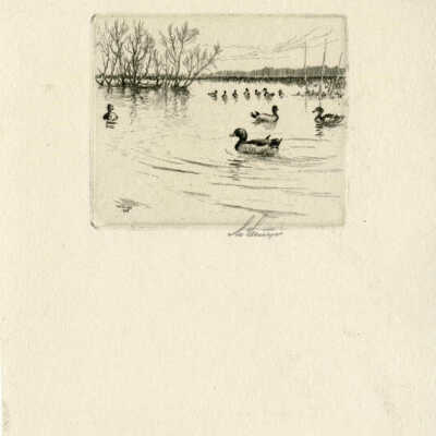 Etching