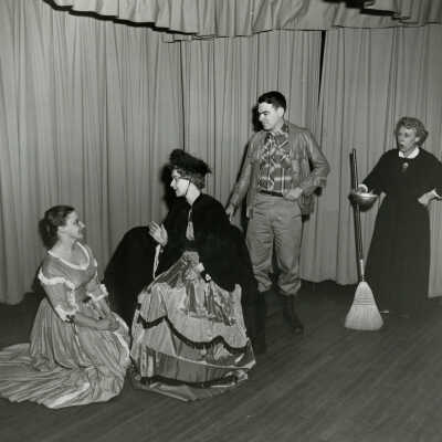 Elmhurst Community Theatre Group Actors
