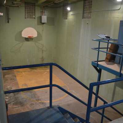 Elmhurst Wastewater Sewage and Treatment Plant Interior