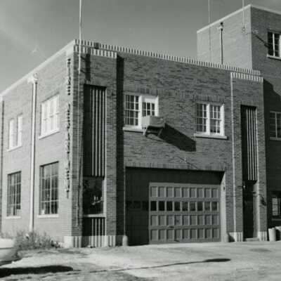 Elmhurst Fire Station