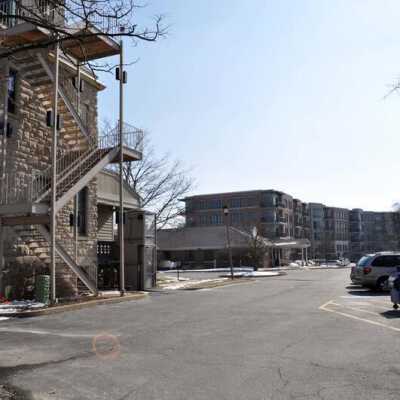 Elmhurst History Museum Parking Lot