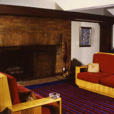 House at 301 S. Kenilworth Interior