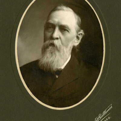 Dr. Frederick J.T. Fischer