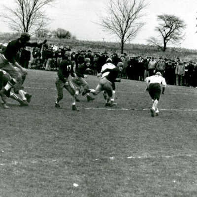 Elmhurst Travelers Football Team