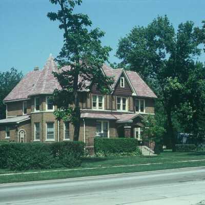 House at 490 S. York Street