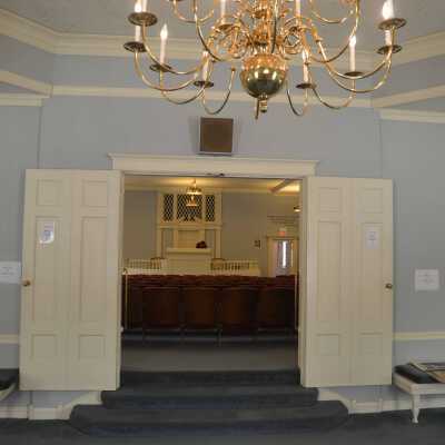First Church of Christ Scientist at 271 S. Prospect