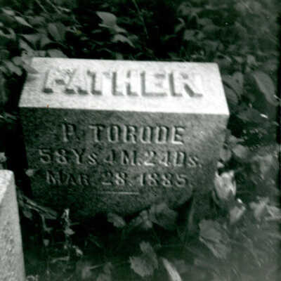 York Township Cemetery