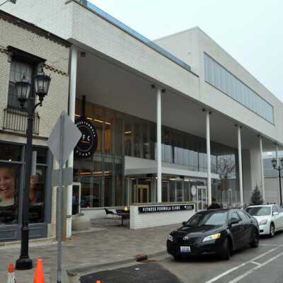 Fitness Formula Clubs, 140 N. Addison