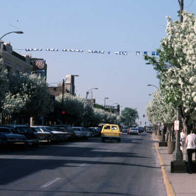 York Street