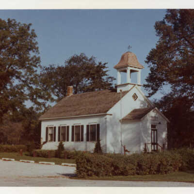 Churchville Schoolhouse