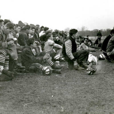 Elmhurst Travelers Football Team