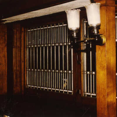 House at 301 S. Kenilworth Interior