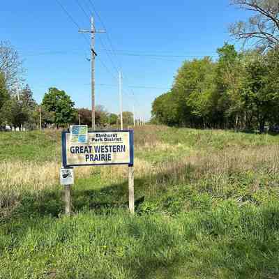 Elmhurst Great Western Prairie