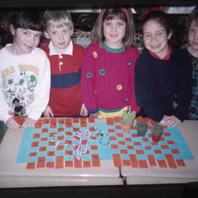 Field School First Grade Class Project