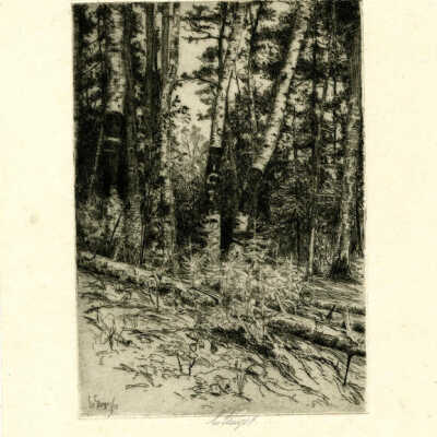 Etching