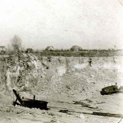 Elmhurst Chicago Stone Quarry
