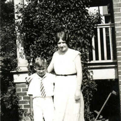 Wallace Ewald & Gertrude Koop