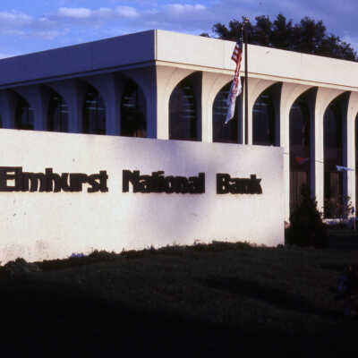Elmhurst National Bank Annex