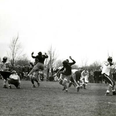 Elmhurst Travelers Football Team