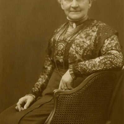 Martha Struckman Fischer