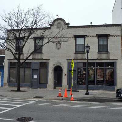 Commercial Building, 130-132 N. Addison