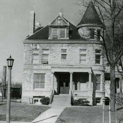 Glos Mansion