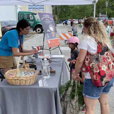Elmhurst Farmers Market