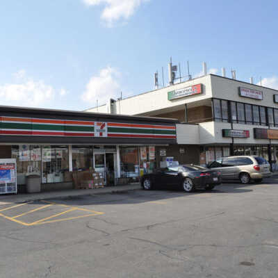 S. York Street Commercial Block