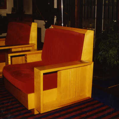 House at 301 S. Kenilworth Interior