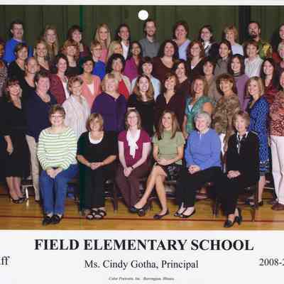 Field School Staff Photo