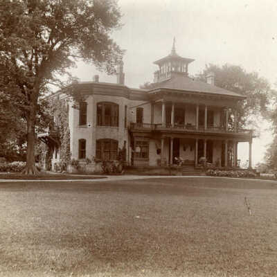 Thomas Barbour Bryan Estate