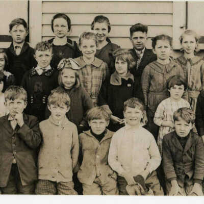Churchville Schoolhouse Class