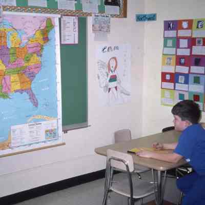 Field School Third Grade Class Project