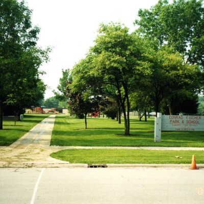Conrad Fischer Park and School