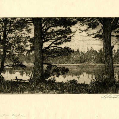 Art: Etching, Sturges