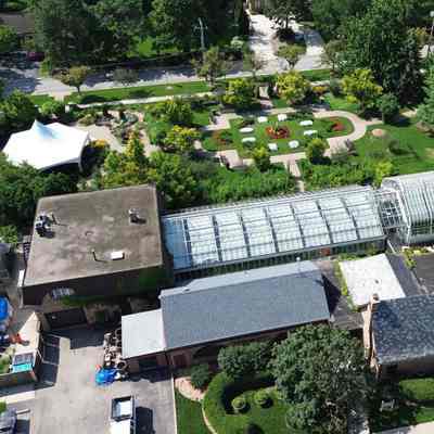 Wilder Park, Gardens and Conservatory