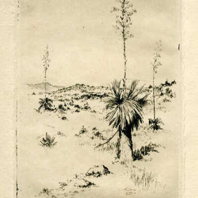 Etching