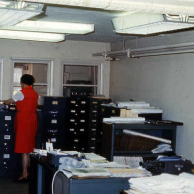Elmhurst City Hall, offices