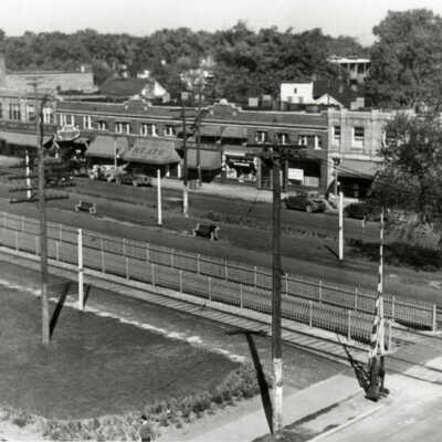 Chicago & North Western Depot Grounds