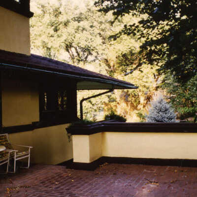 House at 301 S. Kenilworth Exterior