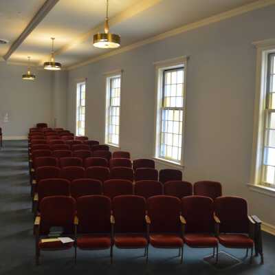First Church of Christ Scientist at 271 S. Prospect