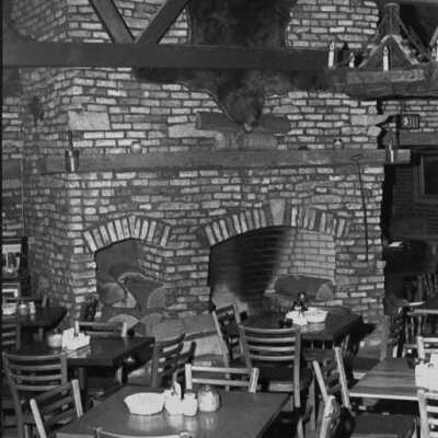 Stone Cottage Pub Interior