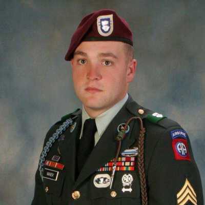 Sgt. Joe Vanek