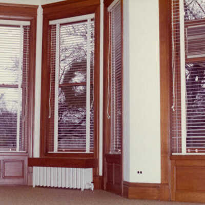 Glos Mansion, First Floor Interior