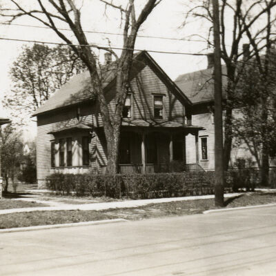 House at 155 Schiller Street