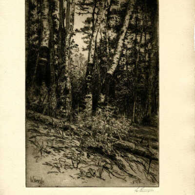 Etching